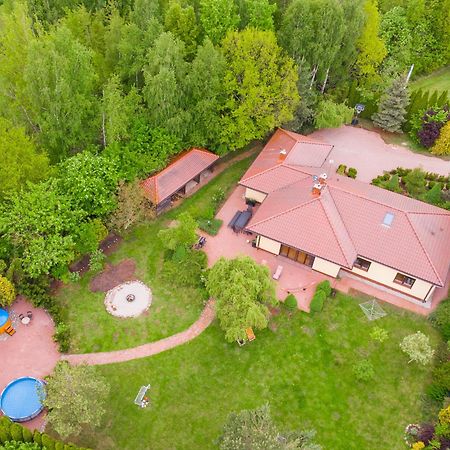 Cze Chill House - Dom Na Kaszubach Villa Czeczewo Bagian luar foto