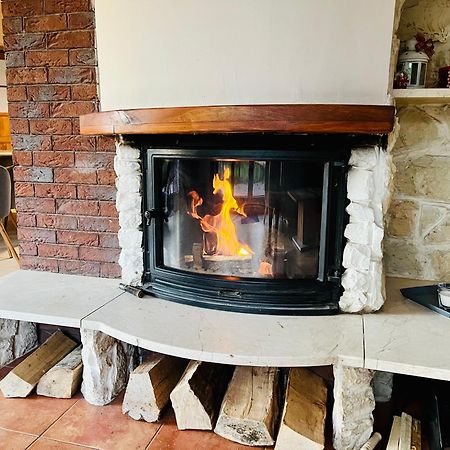 Cze Chill House - Dom Na Kaszubach Villa Czeczewo Bagian luar foto