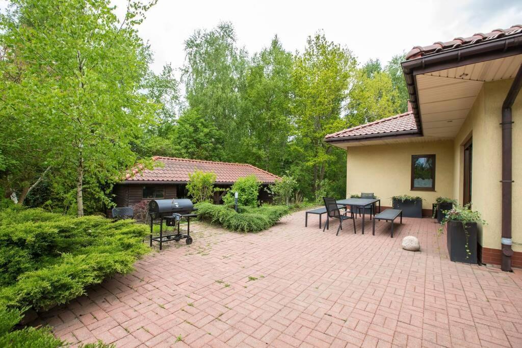 Cze Chill House - Dom Na Kaszubach Villa Czeczewo Bagian luar foto