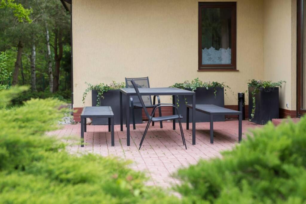 Cze Chill House - Dom Na Kaszubach Villa Czeczewo Bagian luar foto