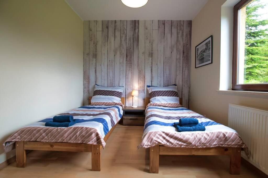 Cze Chill House - Dom Na Kaszubach Villa Czeczewo Bagian luar foto