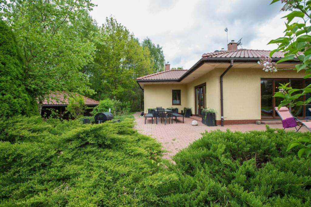 Cze Chill House - Dom Na Kaszubach Villa Czeczewo Bagian luar foto