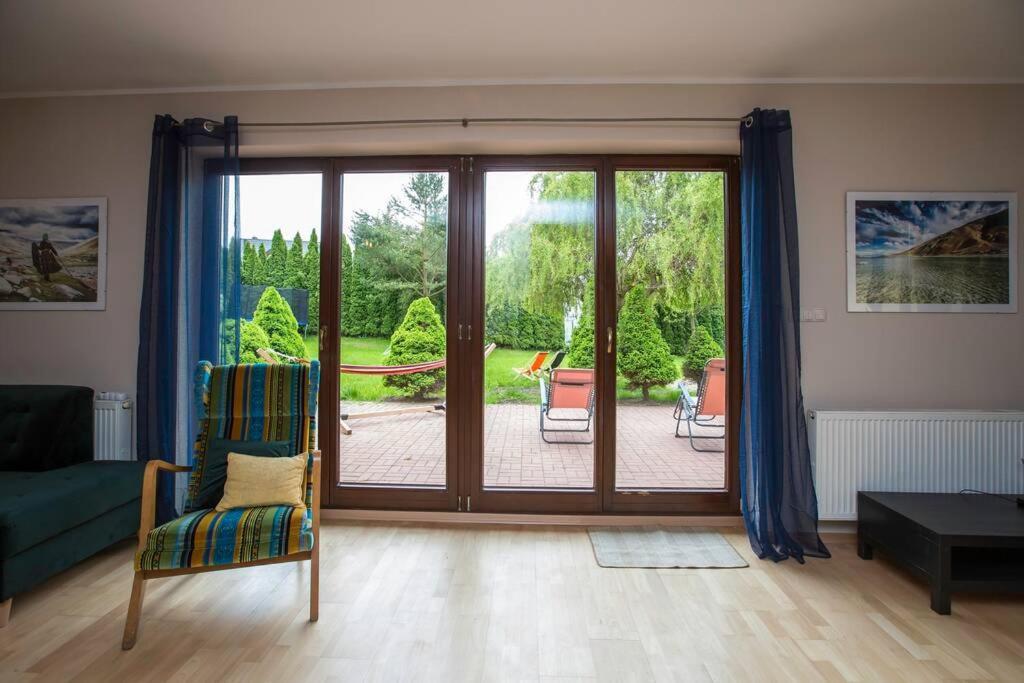 Cze Chill House - Dom Na Kaszubach Villa Czeczewo Bagian luar foto
