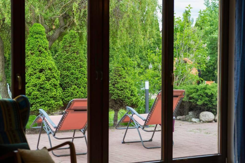 Cze Chill House - Dom Na Kaszubach Villa Czeczewo Bagian luar foto