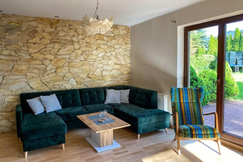 Cze Chill House - Dom Na Kaszubach Villa Czeczewo Bagian luar foto