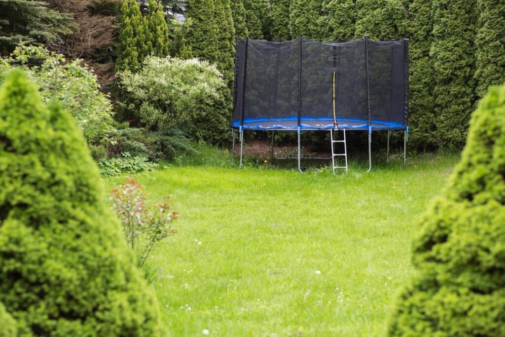 Cze Chill House - Dom Na Kaszubach Villa Czeczewo Bagian luar foto