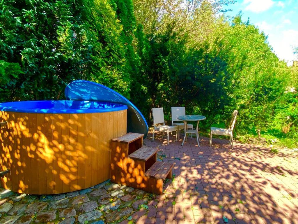 Cze Chill House - Dom Na Kaszubach Villa Czeczewo Bagian luar foto