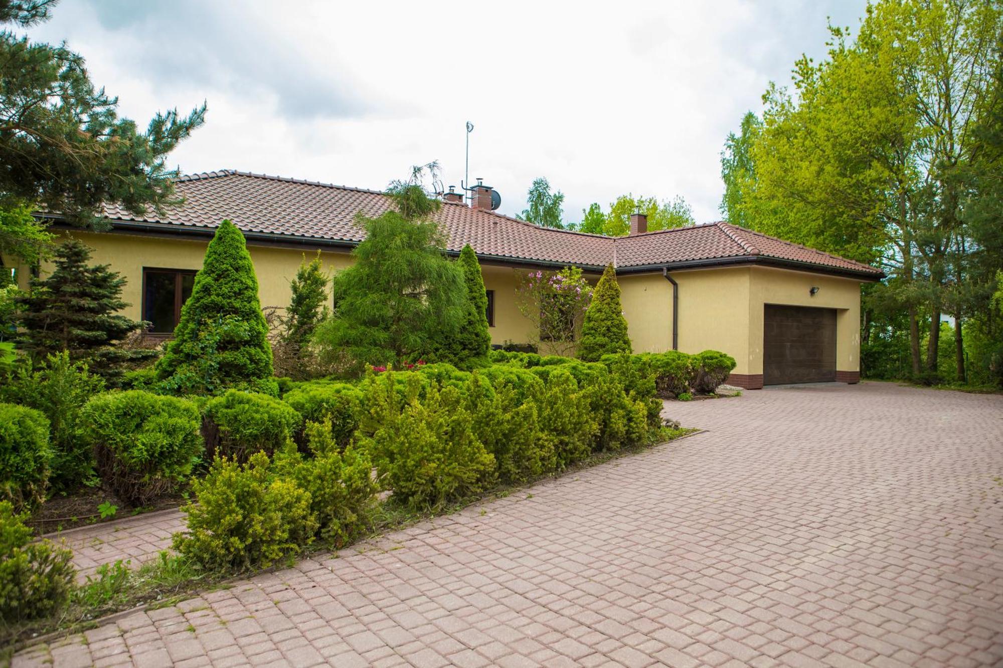 Cze Chill House - Dom Na Kaszubach Villa Czeczewo Bagian luar foto