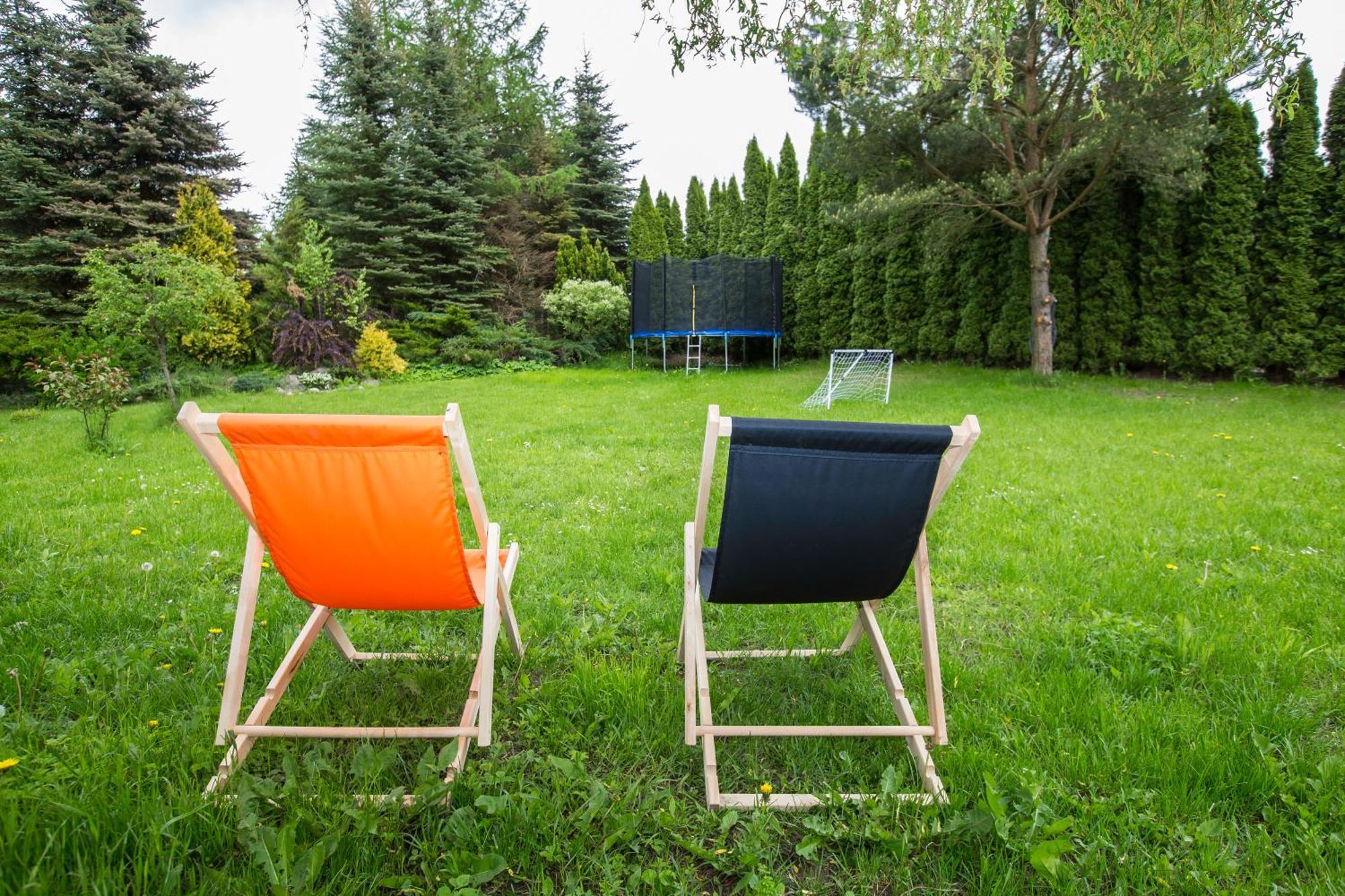 Cze Chill House - Dom Na Kaszubach Villa Czeczewo Bagian luar foto