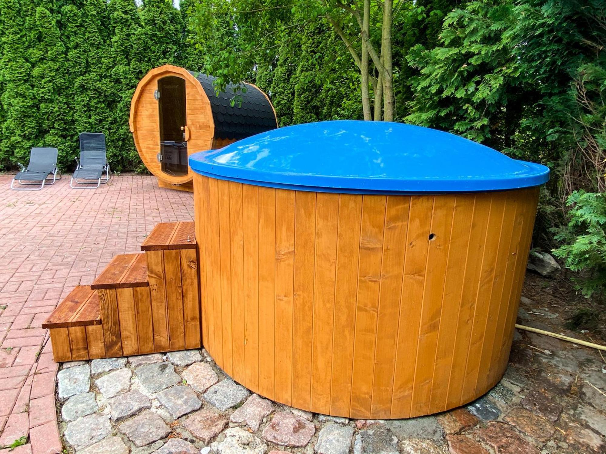Cze Chill House - Dom Na Kaszubach Villa Czeczewo Bagian luar foto