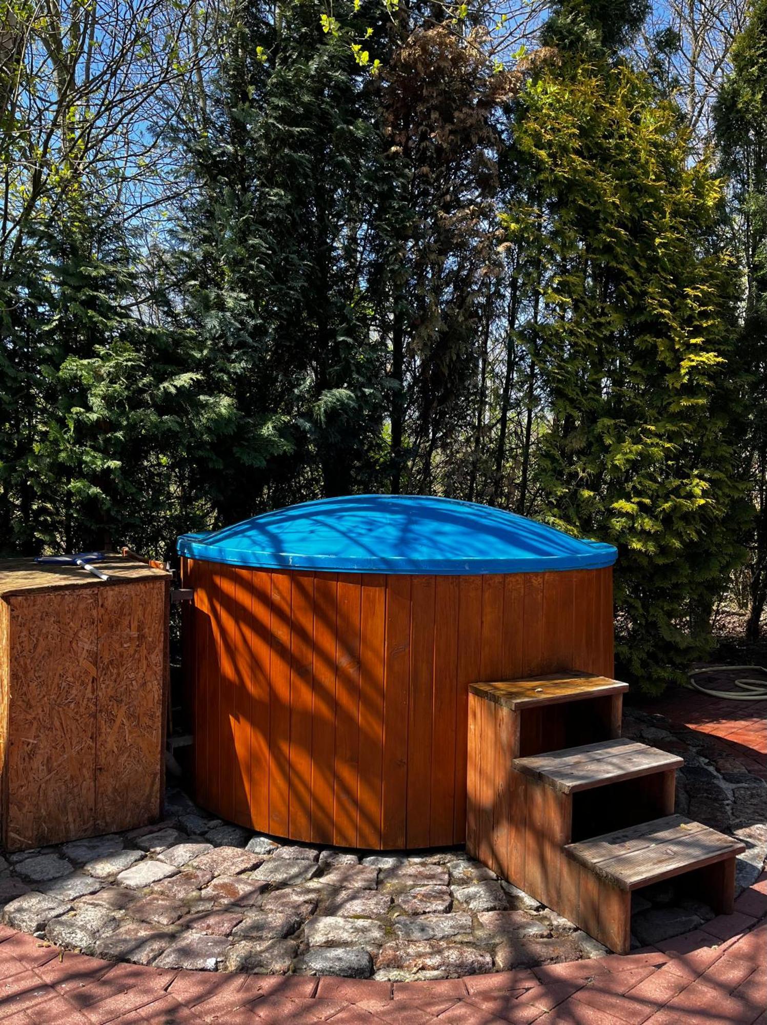 Cze Chill House - Dom Na Kaszubach Villa Czeczewo Bagian luar foto