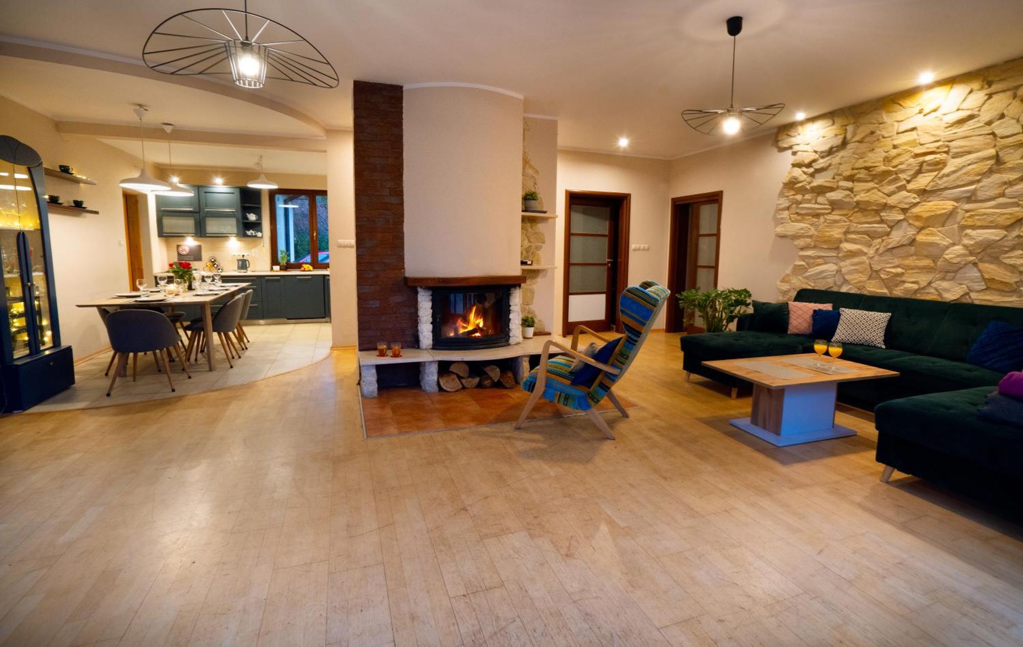 Cze Chill House - Dom Na Kaszubach Villa Czeczewo Bagian luar foto