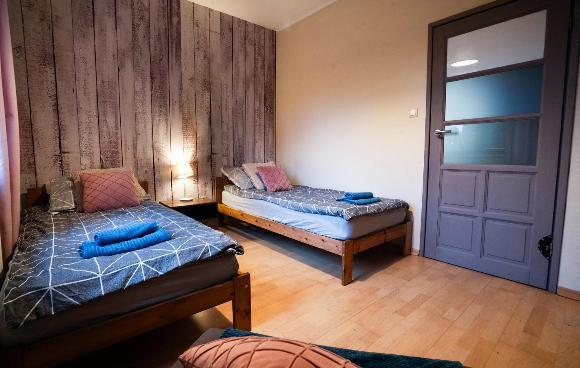 Cze Chill House - Dom Na Kaszubach Villa Czeczewo Bagian luar foto