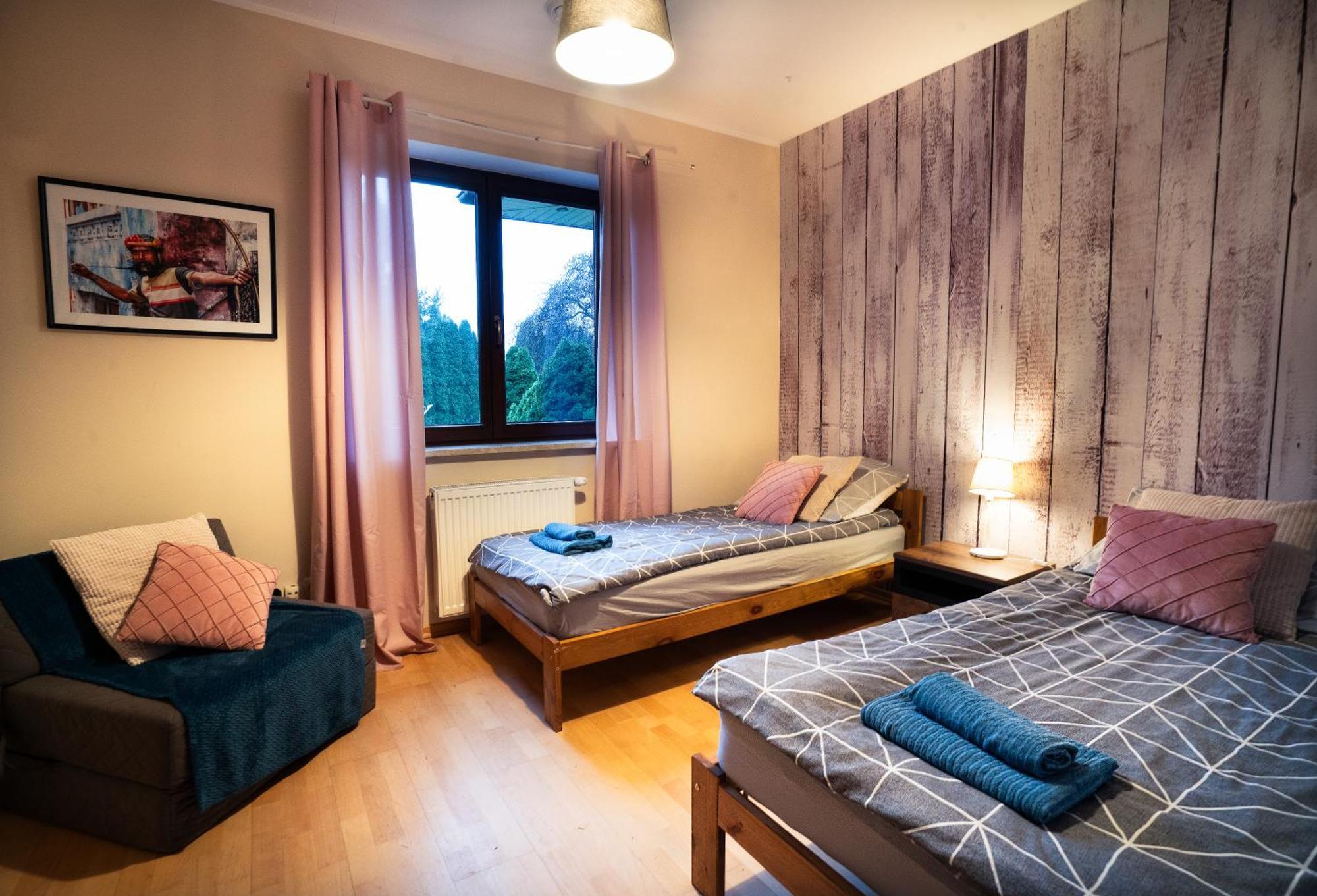 Cze Chill House - Dom Na Kaszubach Villa Czeczewo Bagian luar foto