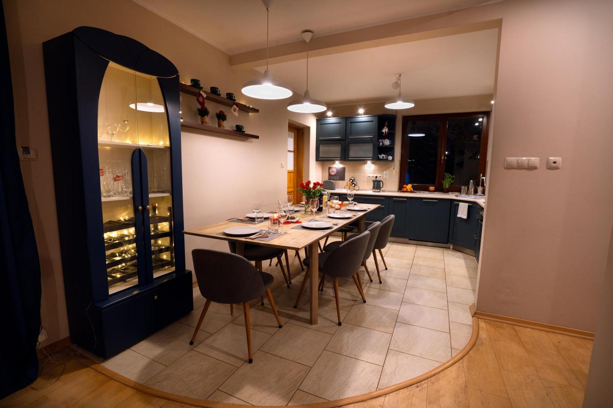 Cze Chill House - Dom Na Kaszubach Villa Czeczewo Bagian luar foto