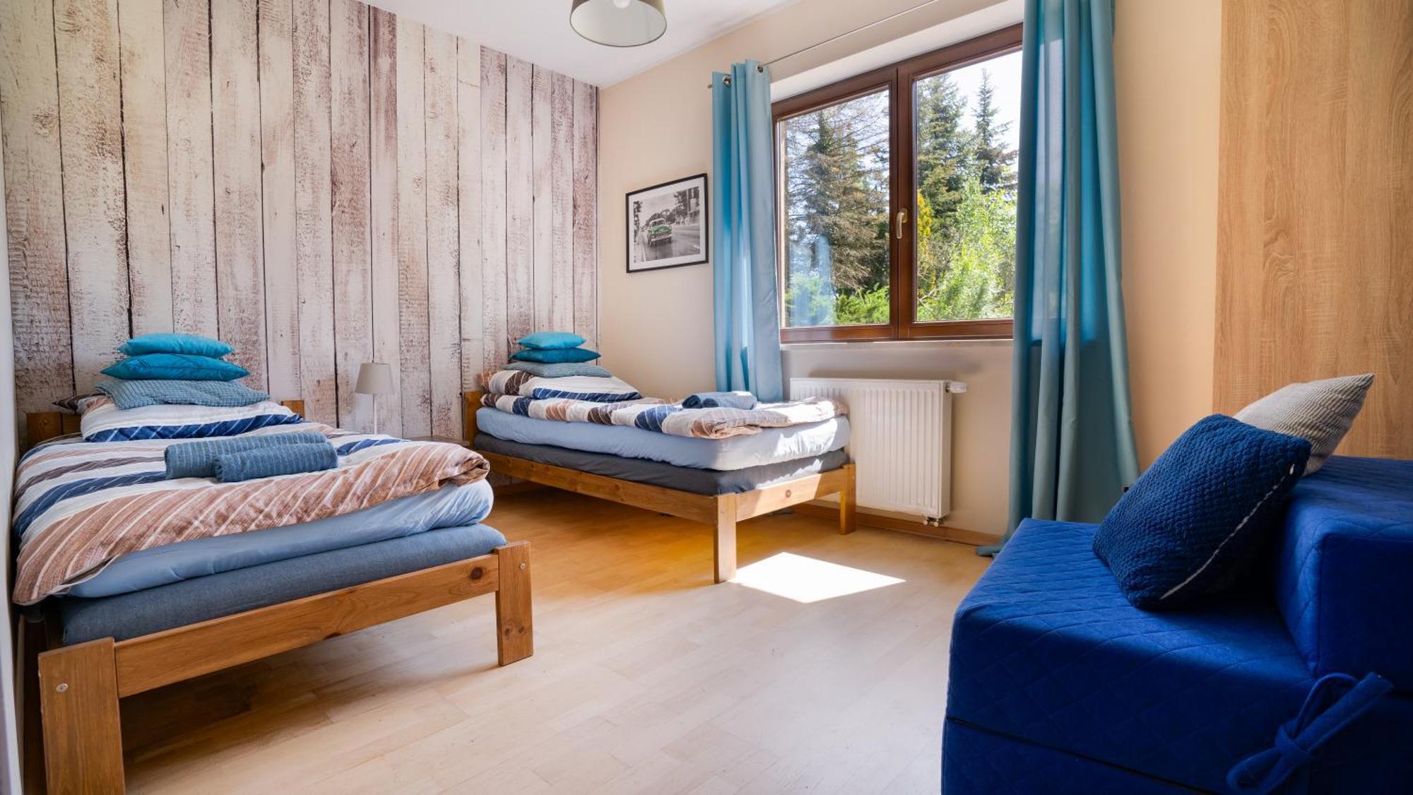 Cze Chill House - Dom Na Kaszubach Villa Czeczewo Bagian luar foto