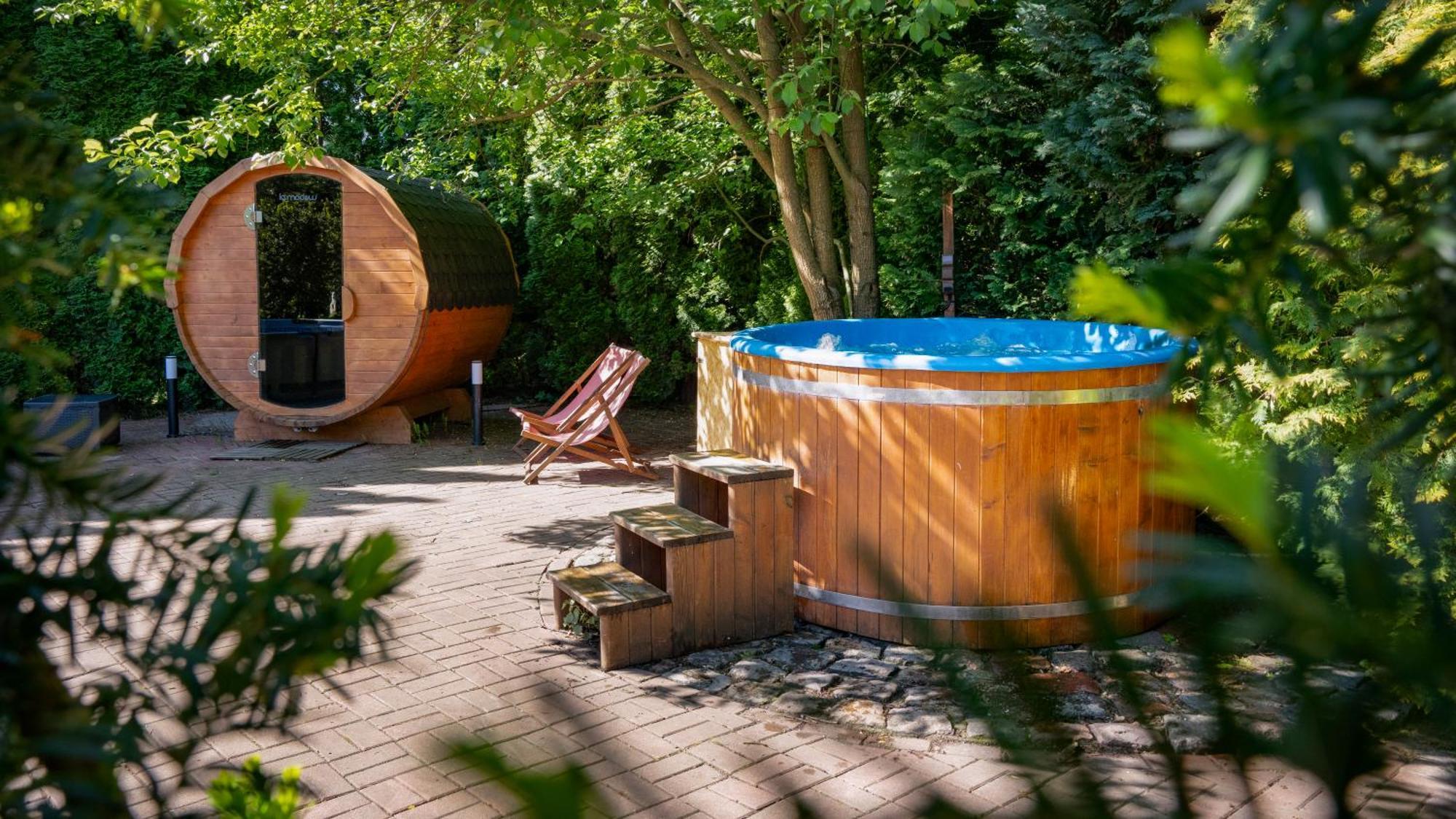 Cze Chill House - Dom Na Kaszubach Villa Czeczewo Bagian luar foto